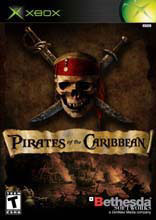 Pirates of The Caribbean - XBOX