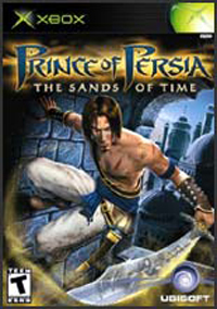 Prince of Persia: the Sands of Time - XBOX