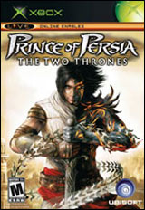 Prince of Persia: The Two Thrones - XBOX