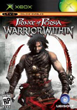 Prince of Persia: Warrior Within - XBOX