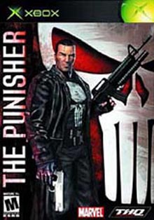 The Punisher - XBOX