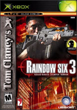 Rainbow six 3: Squad-Based Counter Terror - XBOX