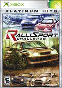 Rallisport Challenge - XBOX