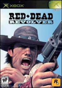 Red Dead Revolver - XBOX