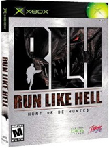 RLH: Hunt or be Hunted - XBOX
