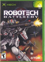Robotech Battlecry - XBOX