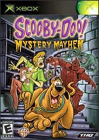 Scooby-Doo! Mystery Mayhem - XBOX