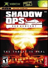 Shadow Ops: Red Mercury - XBOX