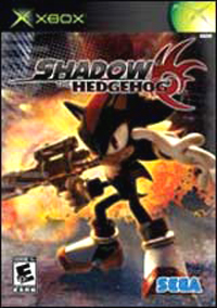 Shadow the Hedgehog - XBOX