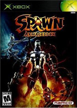 Spawn Armageddon - XBOX