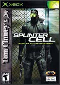 Splinter Cell - XBOX