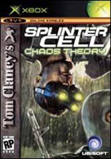 Splinter Cell: Chaos Theory - XBOX