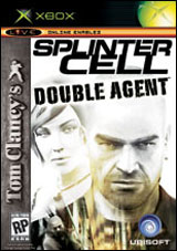Splinter Cell: Double Agent - XBOX