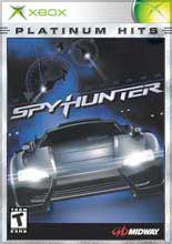 Spy Hunter - XBOX