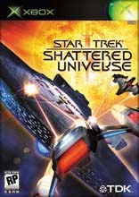 Star Trek: Shattered Universe - XBOX