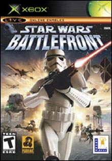 Star Wars: Battlefront - XBOX