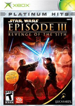 Star Wars: Episode III: Revenge of the Sith - XBOX