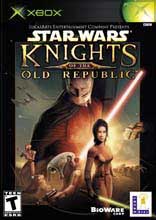 Star Wars: Knights of the Old Republic - XBOX