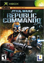 Star Wars: Republic Commando - XBOX