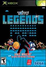 Taito Legends - XBOX
