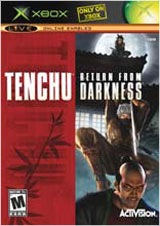 Tenchu: Return from Darkness - XBOX
