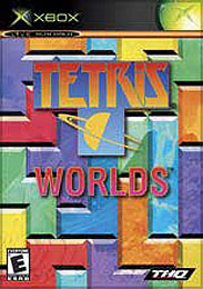 Tetris Worlds - XBOX