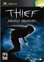 Thief Deadly Shadows - XBOX