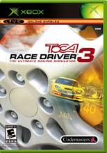 TOCA Race Driver 3 - XBOX