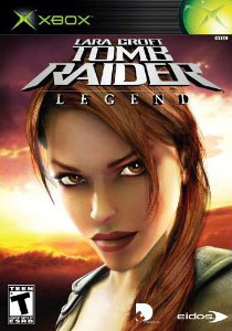 Lara Croft: Tomb Raider: Legend - XBOX