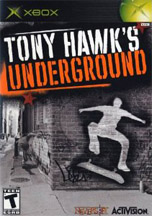 Tony Hawks Underground - XBOX