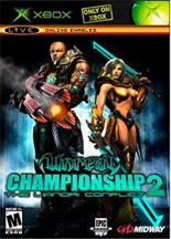 Unreal Championship 2: The Liandri Conflict - XBOX