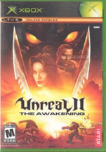 Unreal II: The Awakening - XBOX