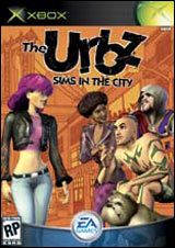The Urbz: Sims in The City - XBOX