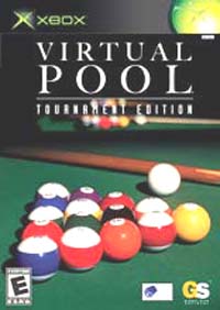Virtual Pool: Tournament Edition - XBOX
