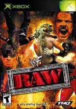 WWF Raw - XBOX