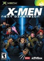 X-Men: Next Dimension - XBOX