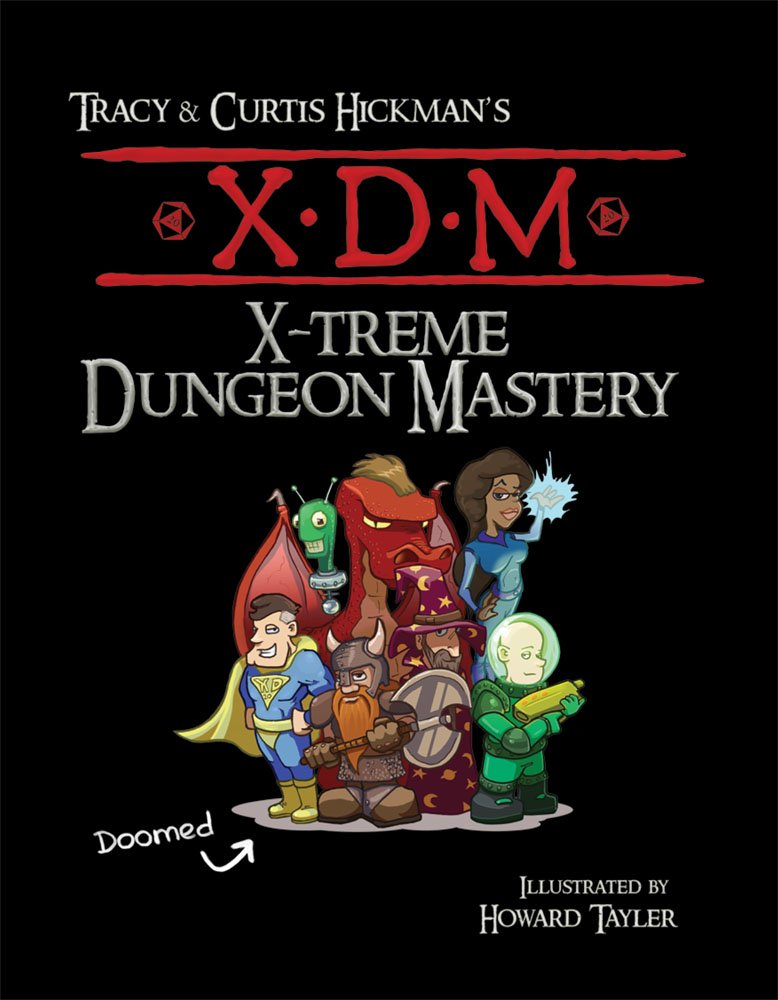 XDM: X-Treme Dungeon Mastery - Used