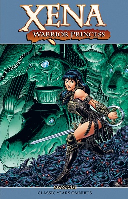 Xena: Warrior Princess: Classic Years Omnibus TP
