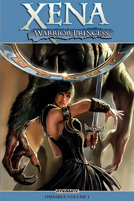 Xena: Warrior Princess Omnibus: Volume 1 TP