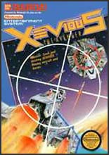 Xevious The Avenger - NES