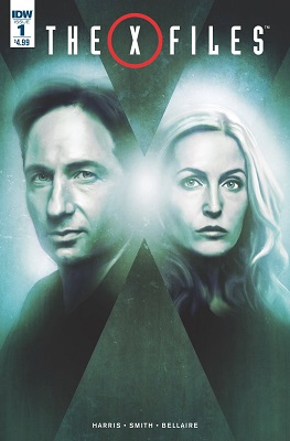 The X-Files no. 1 (2016 Series)