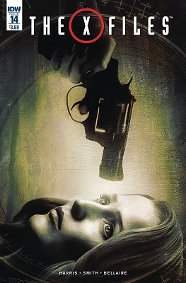 The X-Files no. 14 (2016 Series)
