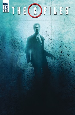 The X-Files no. 15 (2016 Series)
