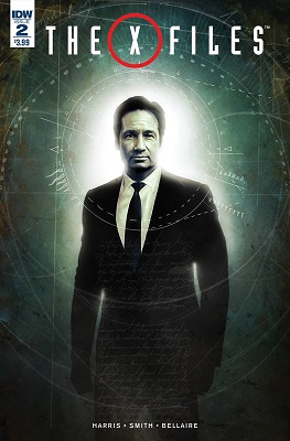 The X-Files no. 2 (2016 Series)