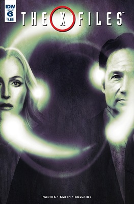 The X-Files no. 6 (2016 Series)