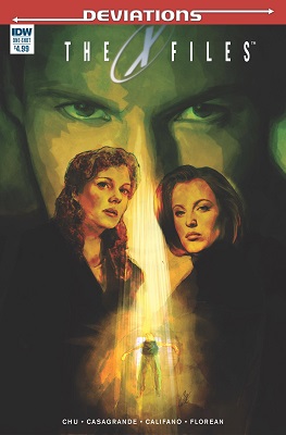 The X-Files: Deviations One Shot