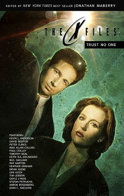 The X-Files: Trust No One TP 