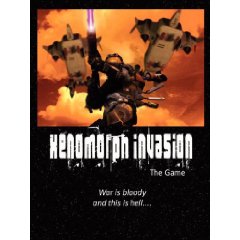 Xenomorph Invasion: the Game - Used