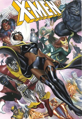 X-Men 40th Anniversary HC