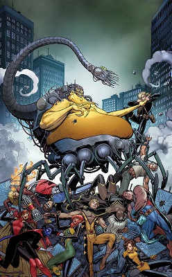 X-Men: Blue no. 15 (2017 Series)